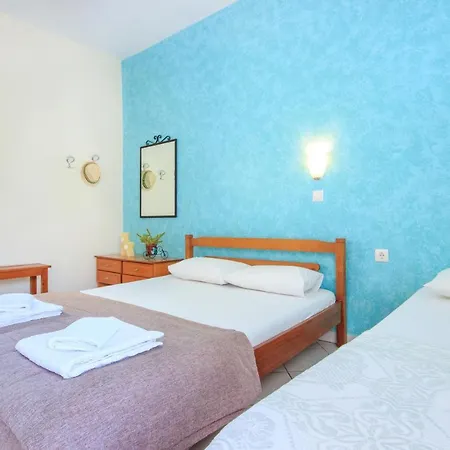 Aithrion 1 Hotel Skala Potamia (Thasos)