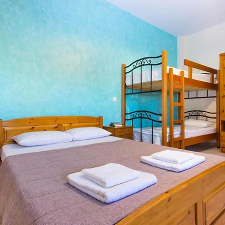 Hotel Aithrion 1 Skala Potamia (Thasos)