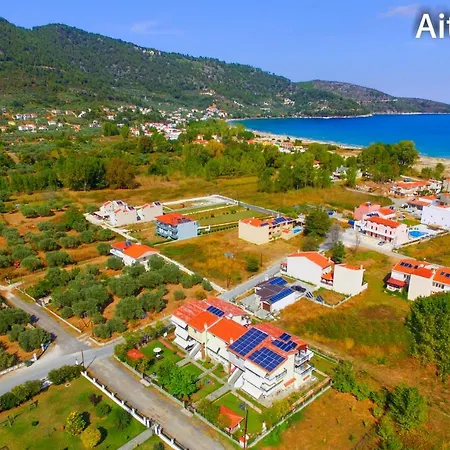 Aithrion 1 Hotel Skala Potamia (Thasos)