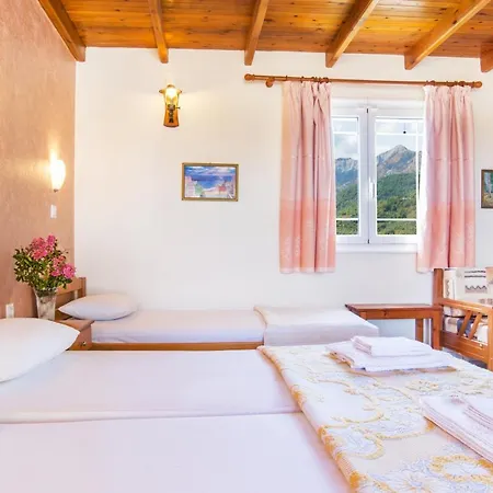 Aithrion 1 Hotel Skala Potamia (Thasos)