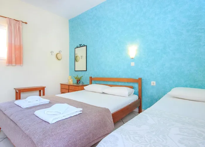 Aithrion 1 Hotel Skala Potamia (Thasos)