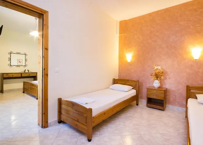 Aithrion 1 * Skala Potamia (Thasos)