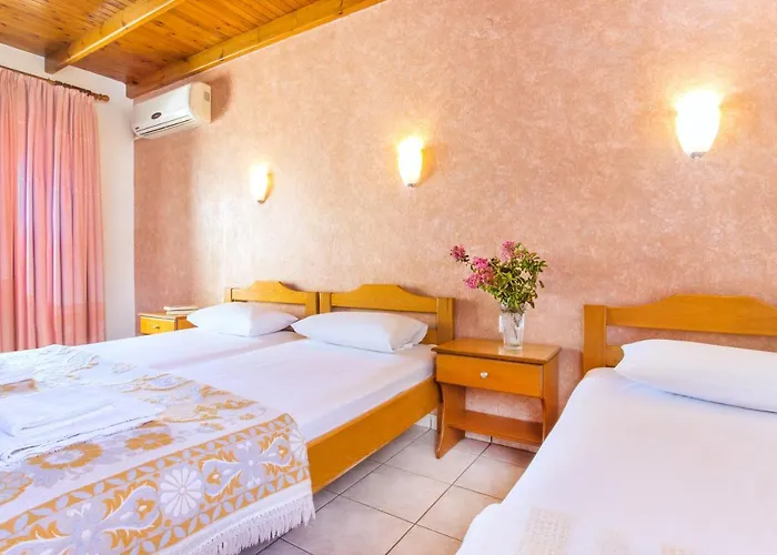 Hotel Aithrion 1 Skala Potamia (Thasos)