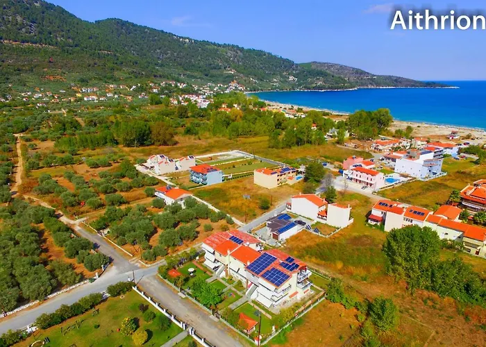 Aithrion 1 Hotel Skala Potamia (Thasos)