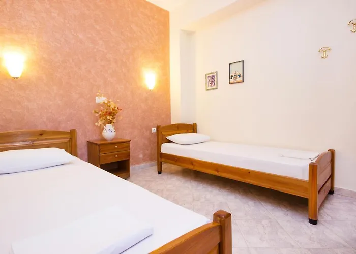 Hotel Aithrion 1 Skala Potamia (Thasos)