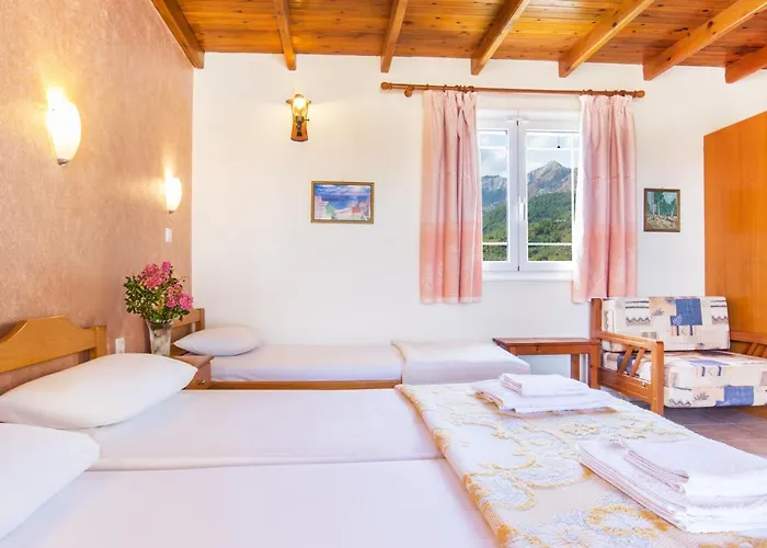 Aithrion 1 Hotel Skala Potamia (Thasos)