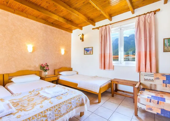 Aithrion 1 * Skala Potamia (Thasos)