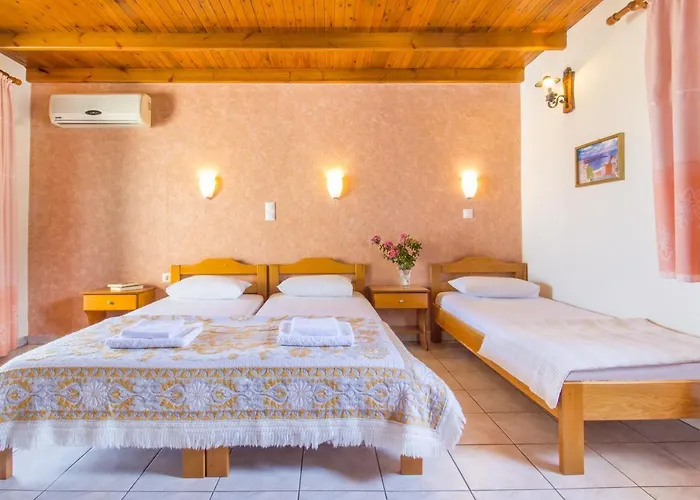 Aithrion 1 * Skala Potamia (Thasos)